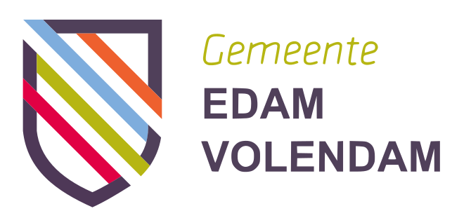 Logo Gemeente Edam-Volendam